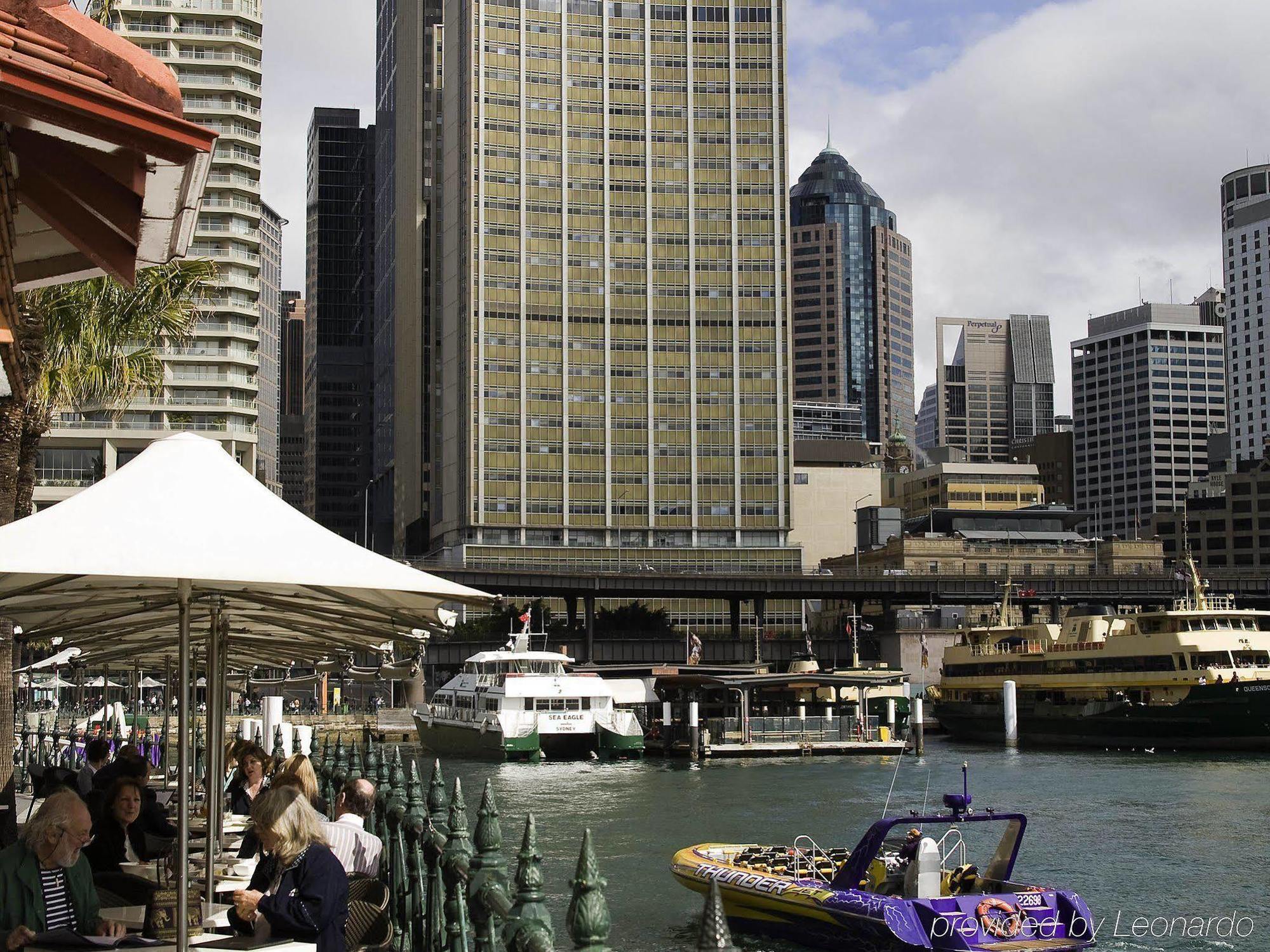 Hotel Harbour Rocks By Ode Sydney